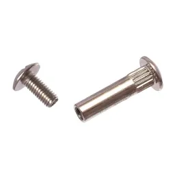 Set di viti di giunzione M4x30 / 50 pz.