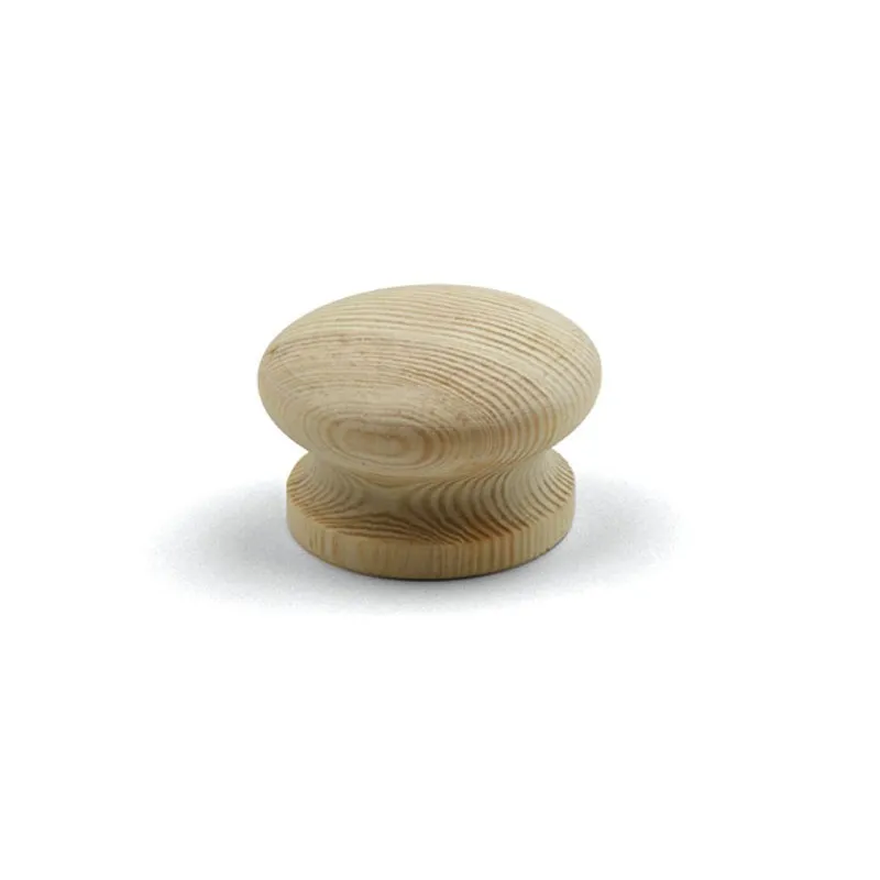 Maniglia in legno KLANE / Pino grezzo