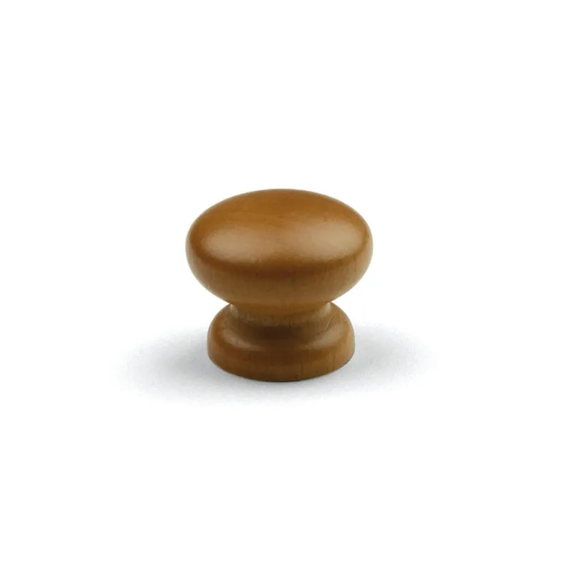 Maniglia in legno WOOD MADE verniciata / Ontano