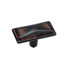 Manopola SIRIUS / Effetto ruggine /RL/