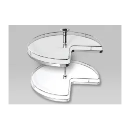 Carosello 3/4 - Arena Clasicc - 700 mm / Bianco