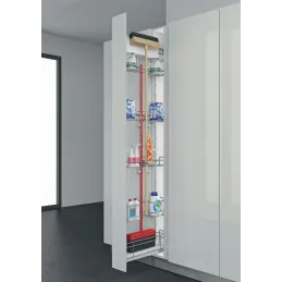 Espositore da banco per prodotti detergenti 841/R - 150 mm