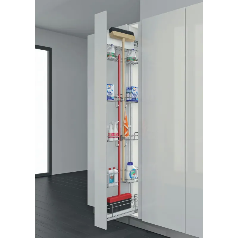 Espositore da banco per prodotti detergenti 841/R - 150 mm