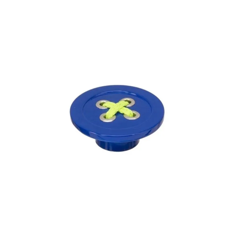 Maniglia BOTTONE / Blu