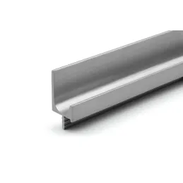 Profilo fresato JAMES / Alluminio
