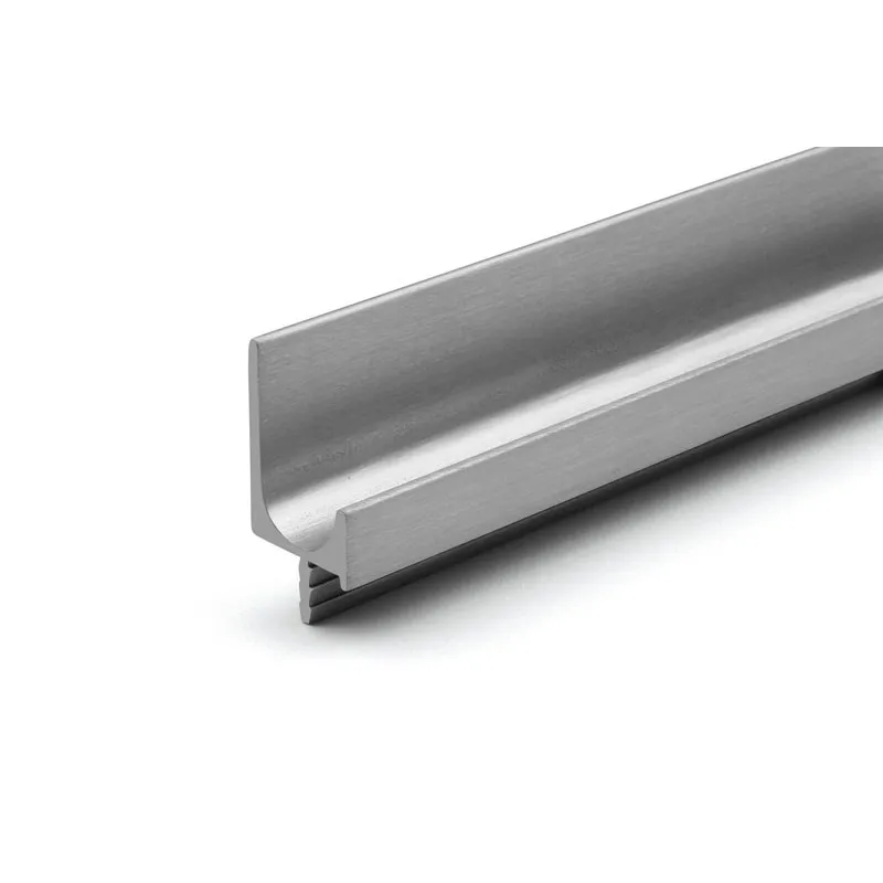 Profilo fresato JAMES / Alluminio