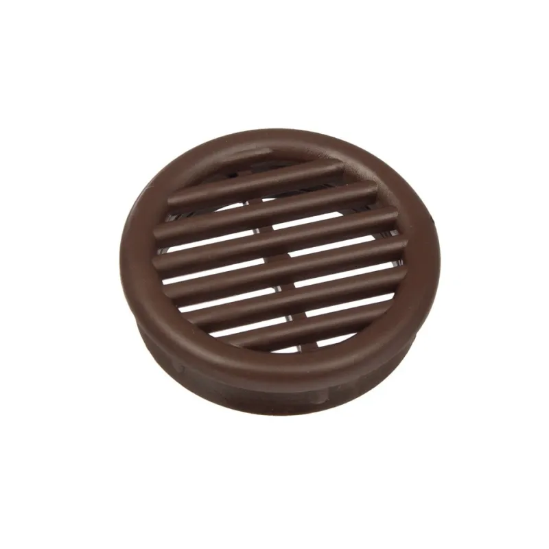 Ventilatore 35 mm / Marrone