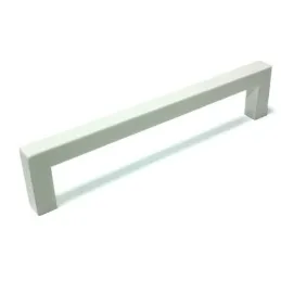 Maniglia BASIC / Bianco lucido