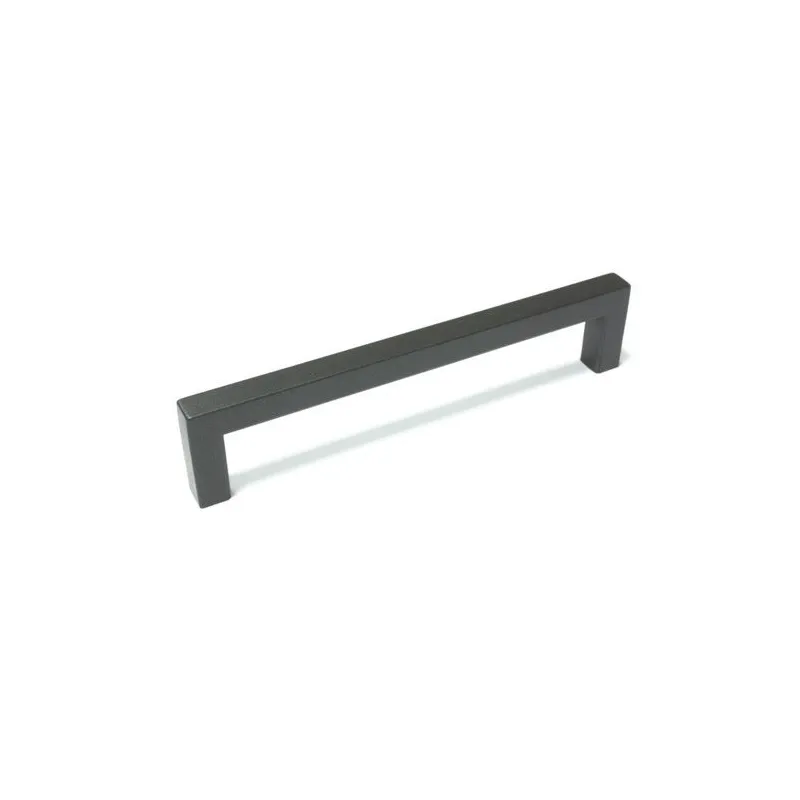 Maniglia BASIC / Titanio argento