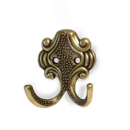 Appendino rustico VENICE Mini / Ottone anticato