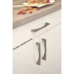 Maniglia SWISS / Acciaio inossidabile