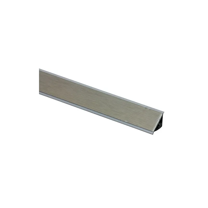 Profilo di tenuta L20/T in acciaio inox