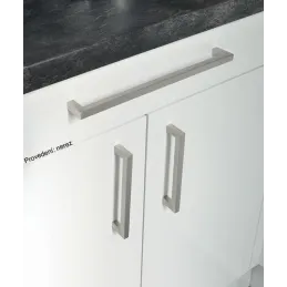Maniglia SAMATHA / Acciaio inox