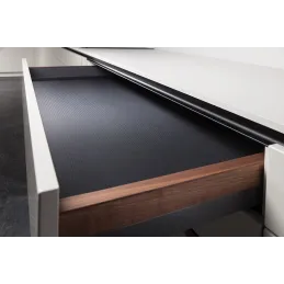 Tappetino antiscivolo per cassetto AGO Kristal LEGRABOX / Nero