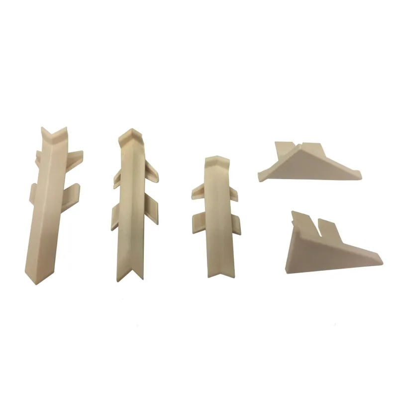 Set di terminali per profilo di tenuta PFLIEDERER / beige