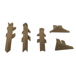 Set di terminali per guarnizione PFLIEDERER / marrone