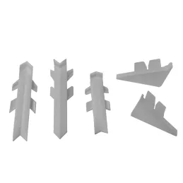 Set di terminali per guarnizione PFLIEDERER / grigio