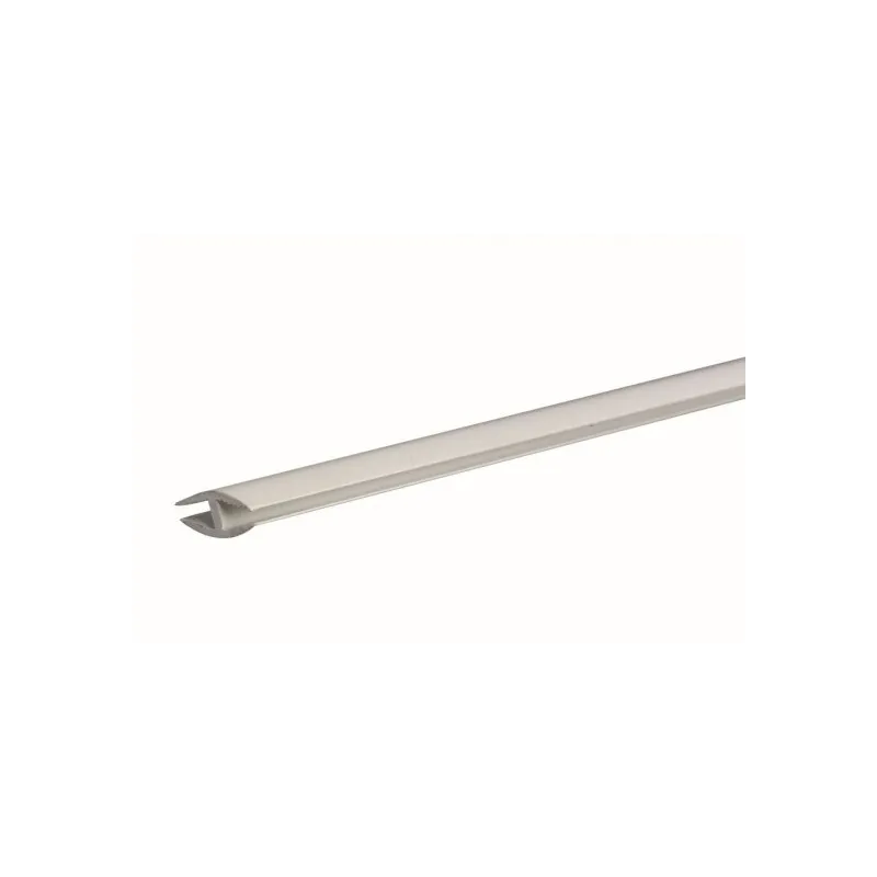 Profilo di raccordo per cassetti portaposate 1200 / Bianco