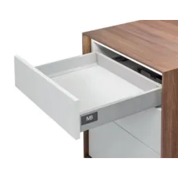 Box da cucina - MODERNBOX basso / Grigio