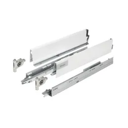 Cassetto da cucina BLUM - Antarobox "M" / Bianco