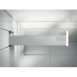 Box da cucina BLUM - Antarobox “M” TIP-ON BLUMOTION / Grigio