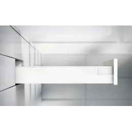 Box da cucina BLUM – Antarobox “M” TIP-ON BLUMOTION / Bianco