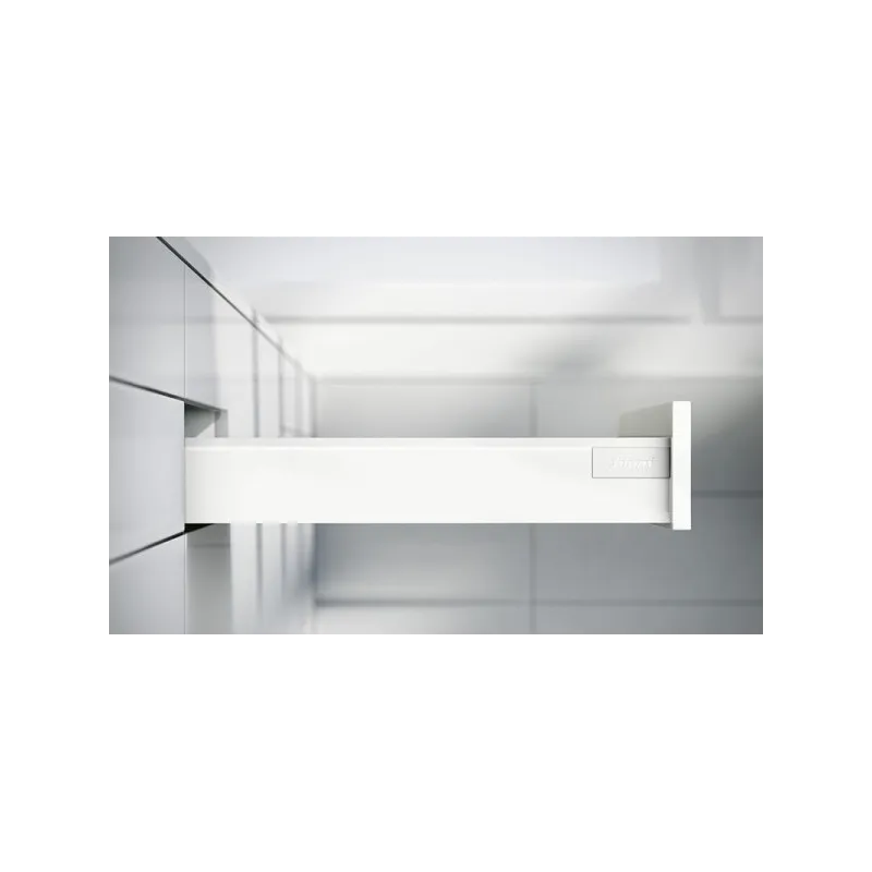 Box da cucina BLUM – Antarobox “M” TIP-ON BLUMOTION / Bianco