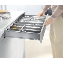 Box da cucina BLUM - Legrabox "M" / Grigio