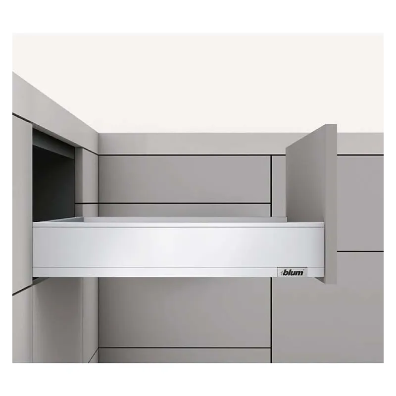 Box da cucina BLUM - Legrabox "M" / Bianco