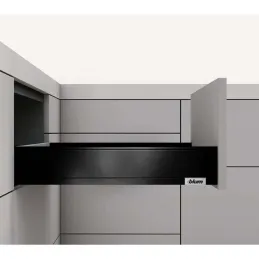 Box da cucina BLUM - Legrabox "M" / Nero