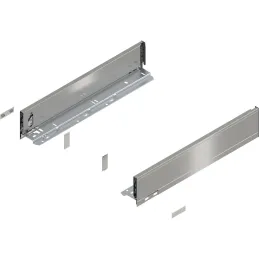 Box da cucina BLUM - Legrabox "M" / Inox
