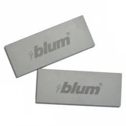 Box da cucina BLUM - Antarobox "D" 224 mm con ringhiera / Grigio
