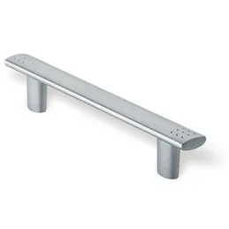 Maniglia POINT / Cromo satinato