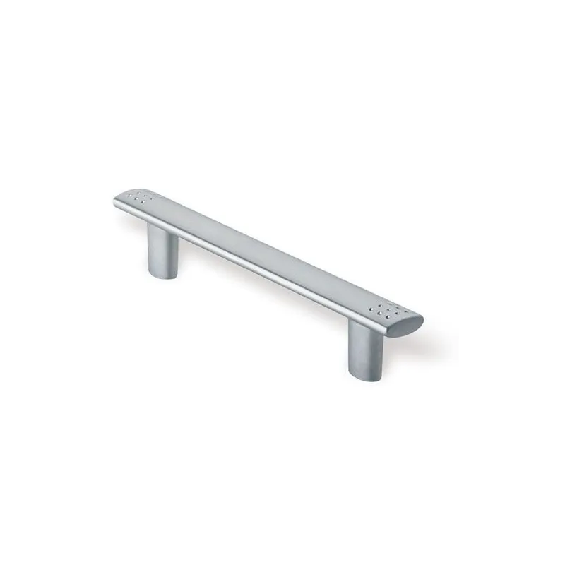 Maniglia POINT / Cromo satinato