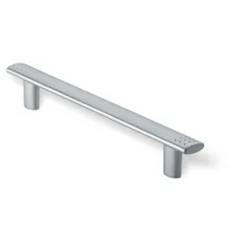Maniglia POINT / Cromo satinato