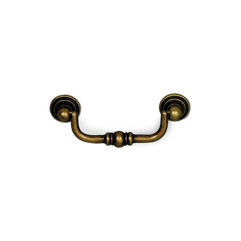 Maniglia ADELIN / Ottone anticato