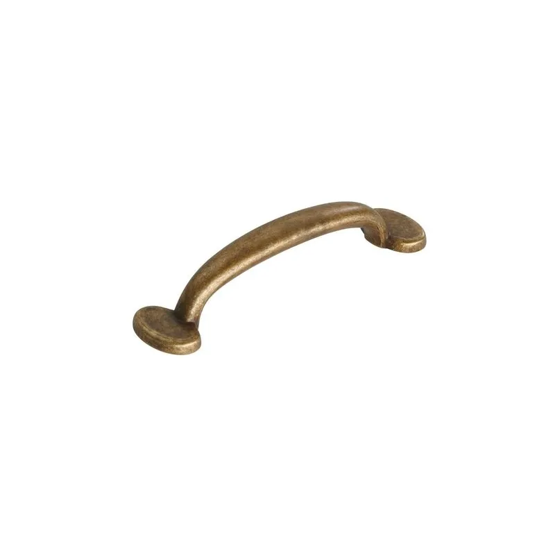 Maniglia BELLE / Ottone antico