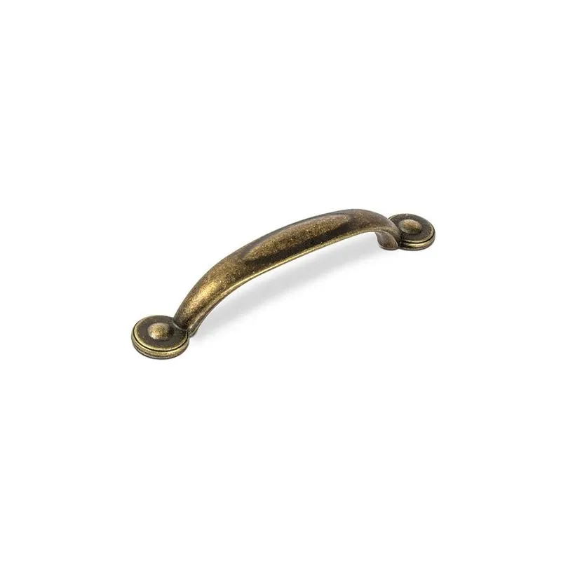 Maniglia BLANCHE / Ottone antico