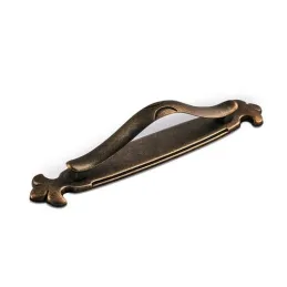 Maniglia CALLIE / Bronzo antico