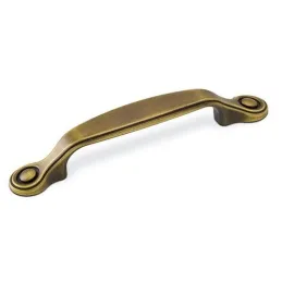 Maniglia CORA / Ottone anticato