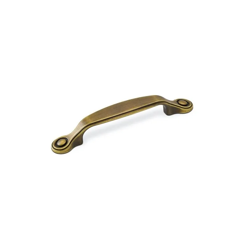 Maniglia CORA / Ottone anticato
