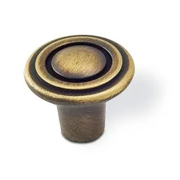 Pomello CORA / Ottone antico