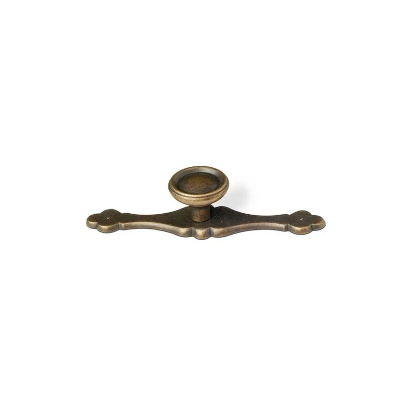 Maniglia DARLA / Ottone anticato