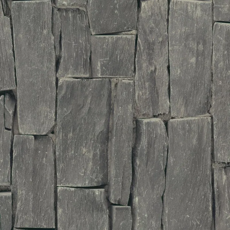 Paravento Ardesia Spaccata Grigia / F008