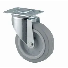 Rotella per mobili TENTE senza freno 100 mm