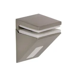Supporto per mensola PALERMO MINI / Acciaio inox