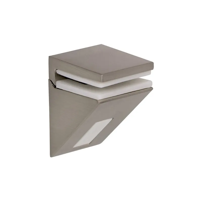 Supporto per mensola PALERMO MINI / Acciaio inox