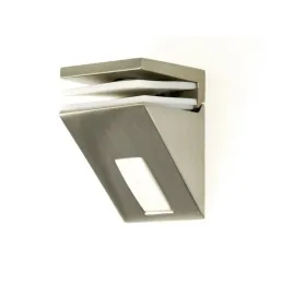 Supporto per mensola PALERMO MINI / Acciaio inox