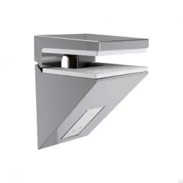Supporto per mensola PALERMO MINI / Argento