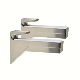 Supporto per mensola PALERMO / Acciaio inox